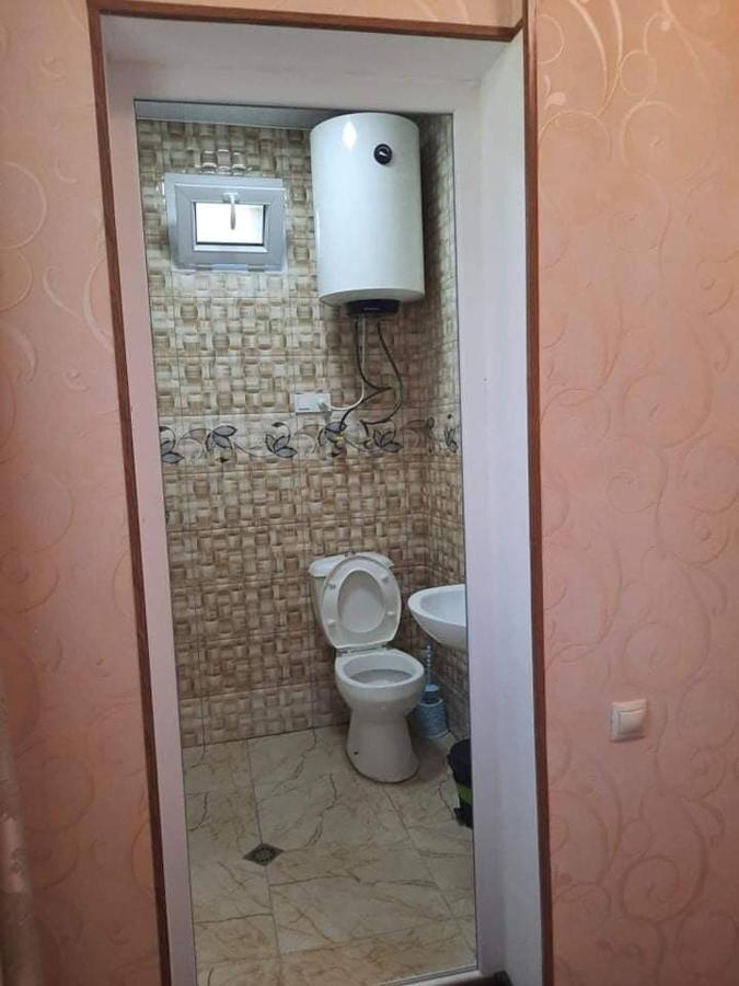 Guesthouse Kurdiani In Mestia Bagian luar foto