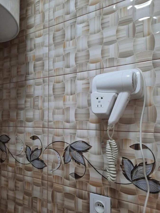 Guesthouse Kurdiani In Mestia Bagian luar foto